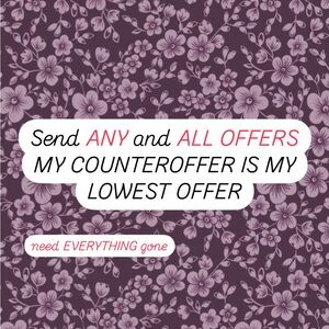 CUTE CLOTHES SEND REASONABLE OFFERS